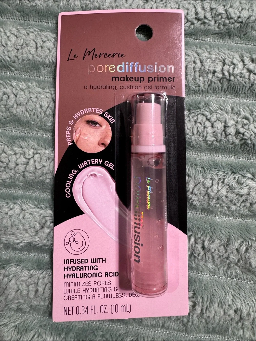NWT Pore Diffusion Hydrating Primer